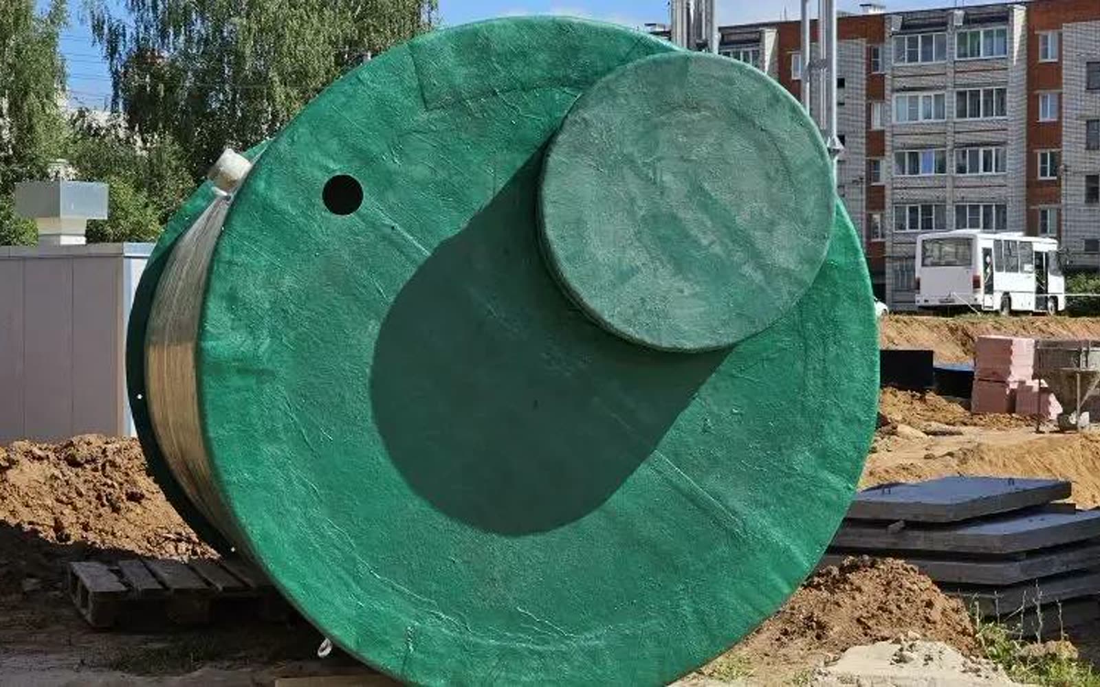 Оборудование для школы в Чувашии, ПМК-8